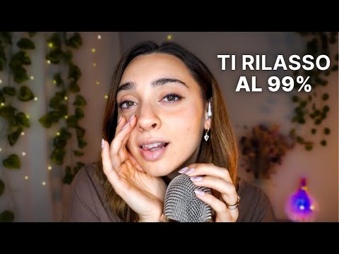 QUESTI MOUTH SOUNDS TI SCIOGLIORANNO AL 99,9% | ASMR