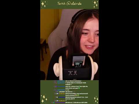 🔴 LIVE ASMR 🩷 [ENG/FIN] 🩷