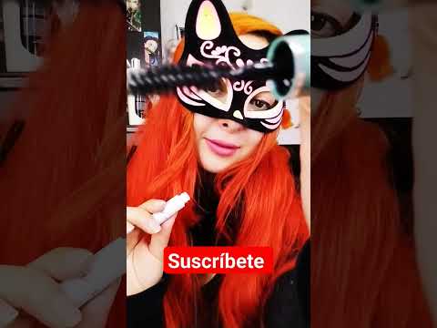 #asmr te maquillo #shorts