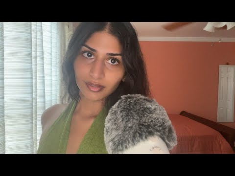 asmr pure whispers / rambles 🧸 | lets get chatty (lets as in me)