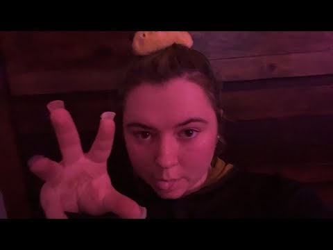 Helping you sleep with sporadic random triggers asmr
