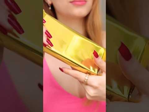 #asmr #chocolate #asmrchocolate #angelhair #eating #notalking #shorts #relaxing #tingles #triggers