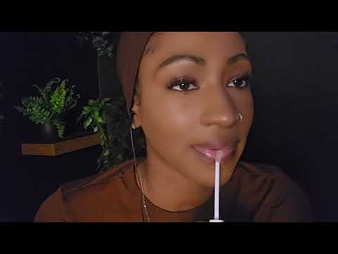 Quitting ASMR? Lipgloss Application and Rambling ASMR