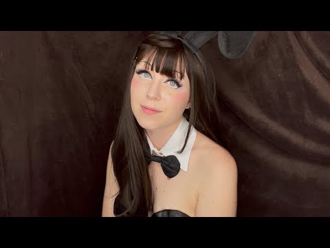 Rascal Does Not Dream of Bunny ASMR Senpai | Cosplay, POV ASMR