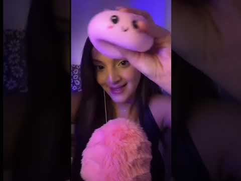 ASMR PARA RELAXAR E DORMIR 😴 live gravada TikTok 