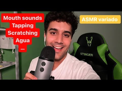 ASMR variado
