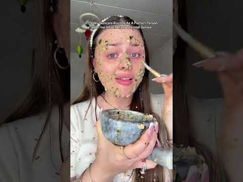 It’s So Difficult Being Extremely Famous & Perfect #skincare #grwm #pov #makeup #asmr