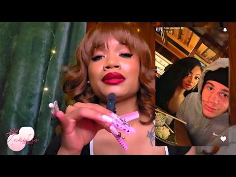 ASMR for People Who Like To Gossip (soft spoken messy celebrity gossip)