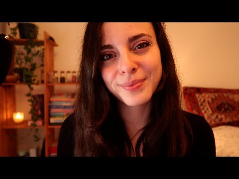 ASMR Affirmations ❤️ Self Belief🌙 Growing Beyond Fear