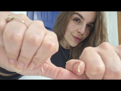 asmr massagem 💆‍♂️ 