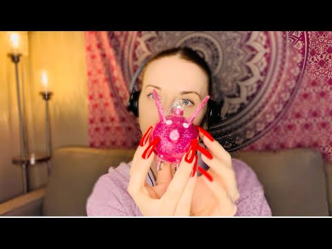 ASMR! PINK Triggers! 🎀