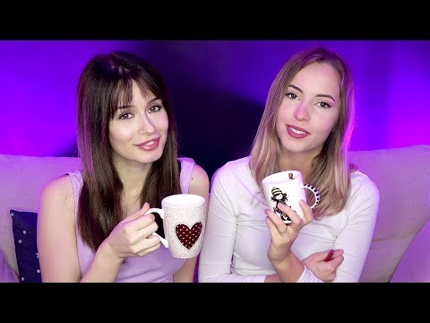 4 CHIACCHIERE A BASSA VOCE CON Sara J. ASMR