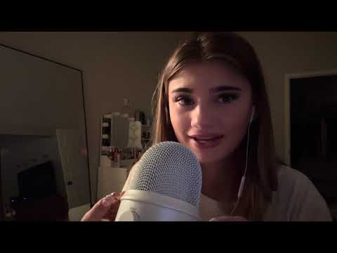 Eating canes ASMR