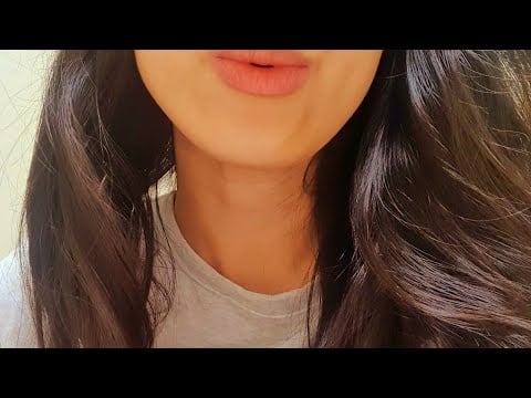 ASMR Whispering For Your Worst Day ☔️ soft spoken, ear to ear whisper, ramble, positive affirmation