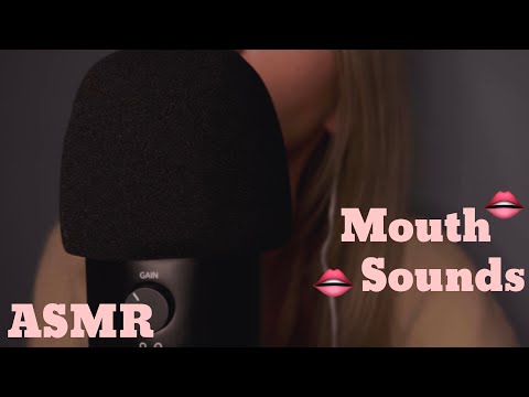 ASMR•MOUTH SOUNDS 👄👄