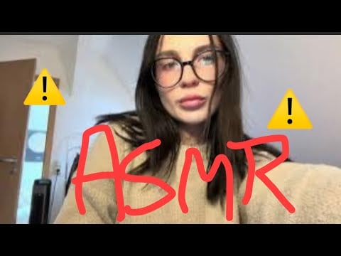 Short fast and aggressiv asmr 