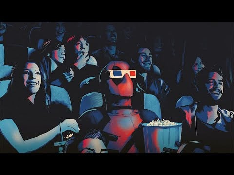 Des extraits de films - Non Intentionnel - ASMR Français