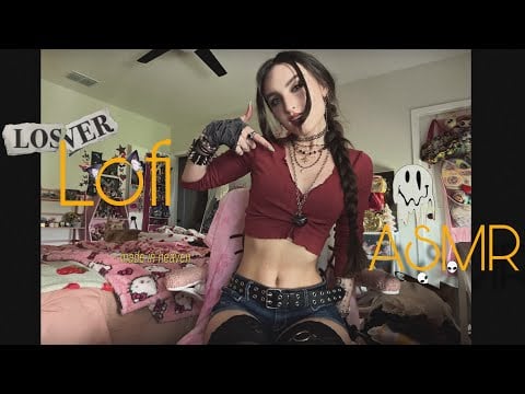 Lofi ASMR (Camera Tapping/Scratching, Camera Adjusting, Fabric Scratching, Upclose ASMR)