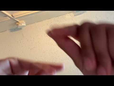 asmr fast and aggressive chaotic hand sounds in 1 minute ‼️