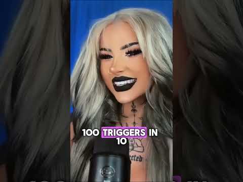 ASMR For Short Attention Spans!