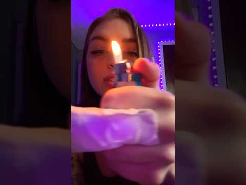 Lighter #ASMR 🔥