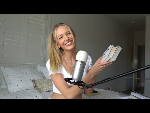 ASMR Book Club #1