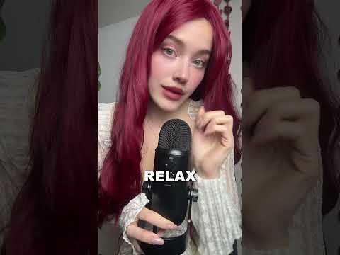 You should hear this today #asmr #asmrsounds #mouthwhisper