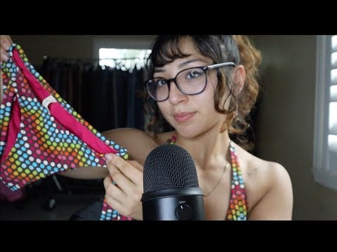 My Favorite Summer BIKINI Haul  👙 *asmr*