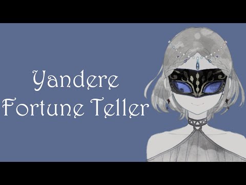 Yandere Fortune Teller Predicts Your Future (ASMR Roleplay) [F4A]