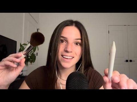 ASMR Follow My Instructions and Don't Get Distracted