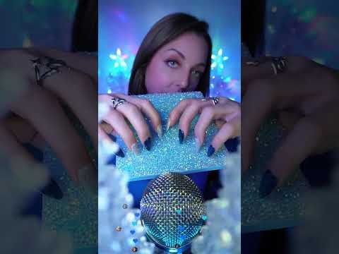Textured ASMR 🫠💙💤 #asmr #asmrsounds #asmrvideo #livestream