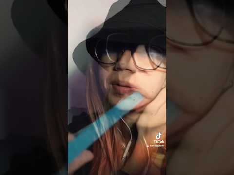 #asmr #mouthsounds #asmrespañol  #eatingsounds