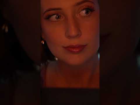 ASMR Extra Tingly Ear Massage, Latex Gloves, & Cupping, Hand Sounds #gloves #shorts #asmr