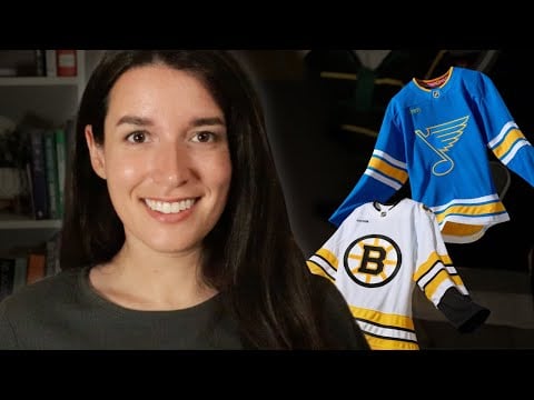 (ASMR) Every New NHL Jersey, Ranked