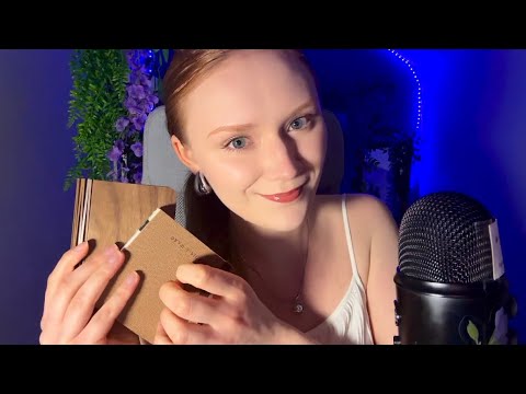 ASMR live💆Plucking, Latex gloves, Head massage…🥰