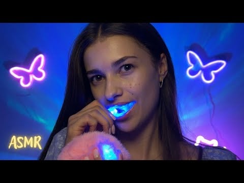 Asmr | This trigger will amaze you & Put you to sleep 😴💋Fireflies🦋
