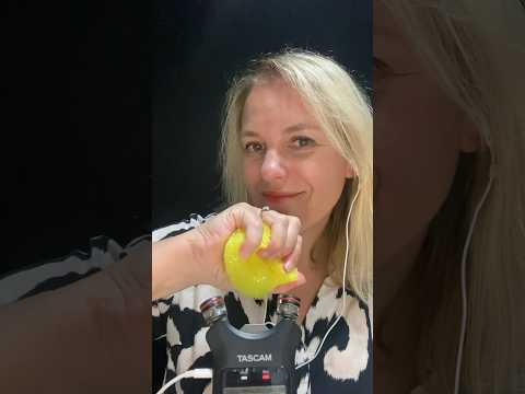 ASMR FR / Triggers avec le Tascam DR-07X (No talking) #asmrfr #shortsasmr #asmrfrançais