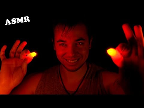 ASMR DIVIN : SEANCE DE RELAXATION VISUEL AUDITIF POUR DORMIR !
