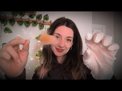 ASMR Your Doctor Friend Checks up on you with Lots of Tickling & Personal Attention 💖 (Custom)