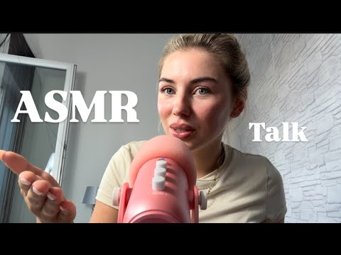 Whispering You to Sleep in english 🌙 Intense ASMR for Tingles & Relaxation