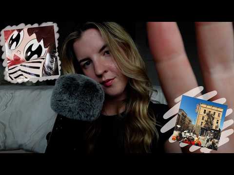 ASMR | Tingly Lyric Repetition *My Favorite Songs At The Moment*