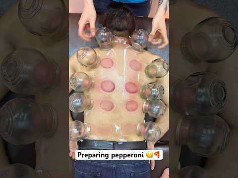"ASMR ALiNEZHAD" Preparing pepperoni🍕😂#shorts #pizza #explore #viralshort #youtubeshorts #asmr