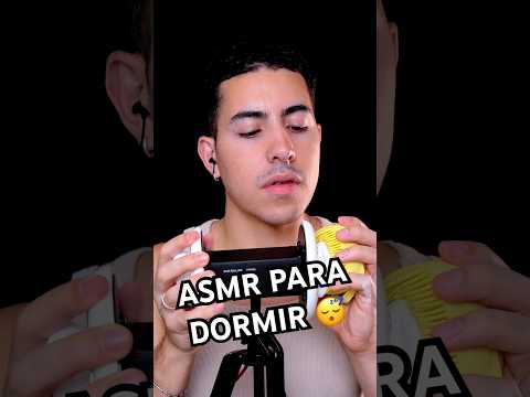 ESSE #ASMR TÁ BOM PRA VOCÊ DORMIR?