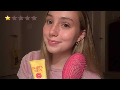 LoFi ASMR Energy Spa, but it's kinda sketchy... 😬💕🧖🏻‍♀️(personal attention, face drawing, whispered)