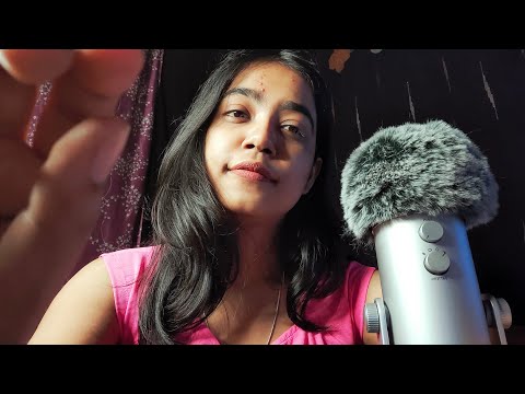 ASMR HINDI - Removing Negative Energy ❌ Cleansing Your Aura