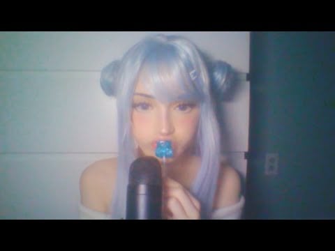 sweets ASMR idk