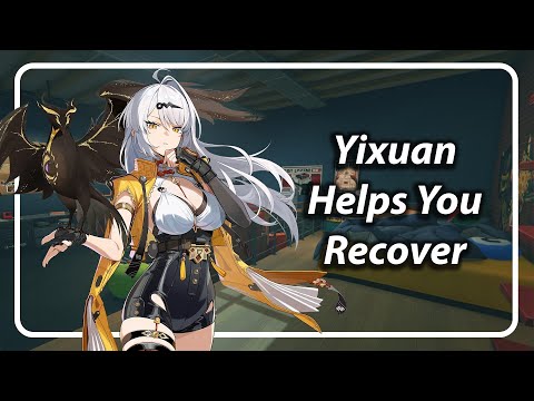 Temple Master Takes Care of You [F4A] [TF4A] [ZZZ ASMR] [Yixuan Speaker] [Proxy Listener]
