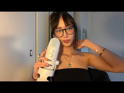 ASMR I Got a Tattoo… (Close Whispers) 