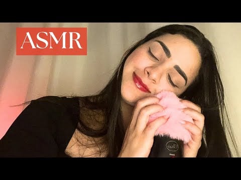 ASMR Carinho Suave Para Fazer Você Dormir 😴