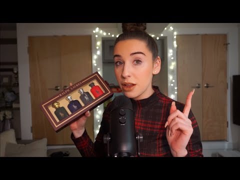 ASMR | Holiday Gift Guide!